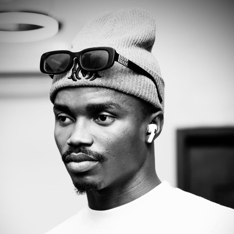 Bayo, creative director, Nigeria