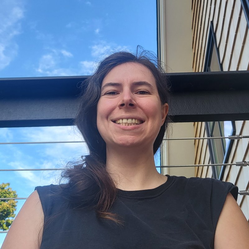 Marissa Stewart, project manager and team accountability, USA
