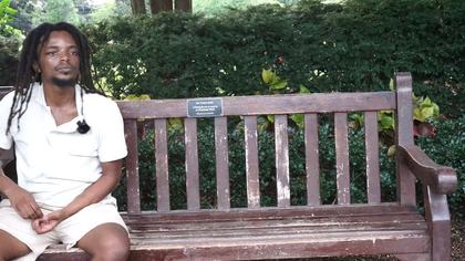 Taylor Swift Bench Rush Hour