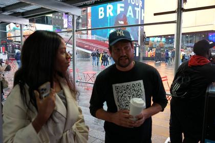 Russ and Omese