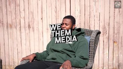 Gabrielle, Pre-Med Member of We Them Media at ETH Denver 2024