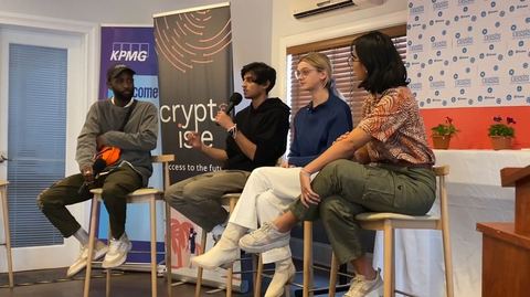 Creator Economy Panel Clip