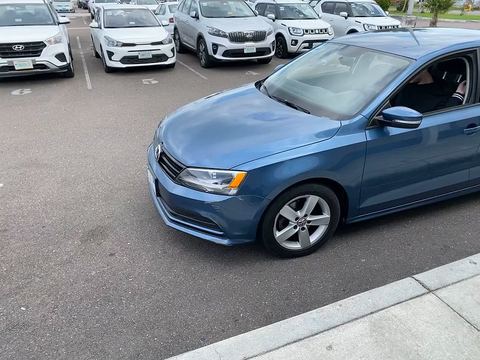 Nassau Volx Wagon