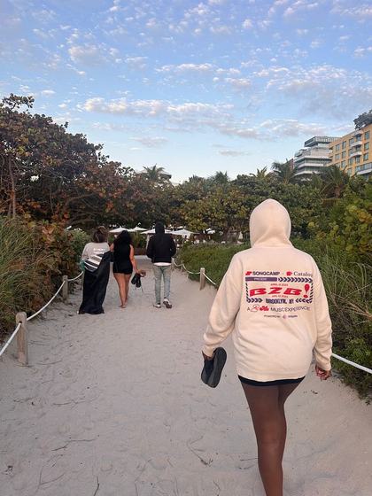 Every Nigga Deserves a Miami Sunrise