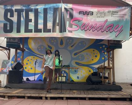 Leo Pastel at FWB