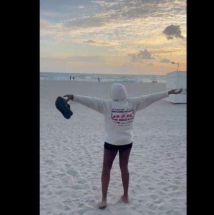 Miami Sunrise 12.9.23