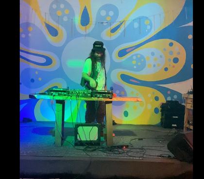 Sisterjam Shenanigans @ Basel