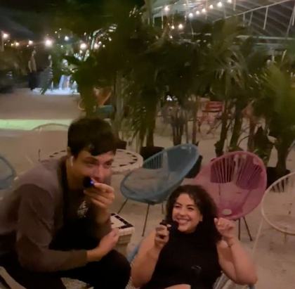 Laura and Genero Interview p.1