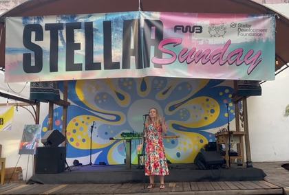 Humanitarian Efforts @ Stellar?
