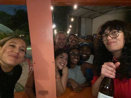 Refraction Selfie