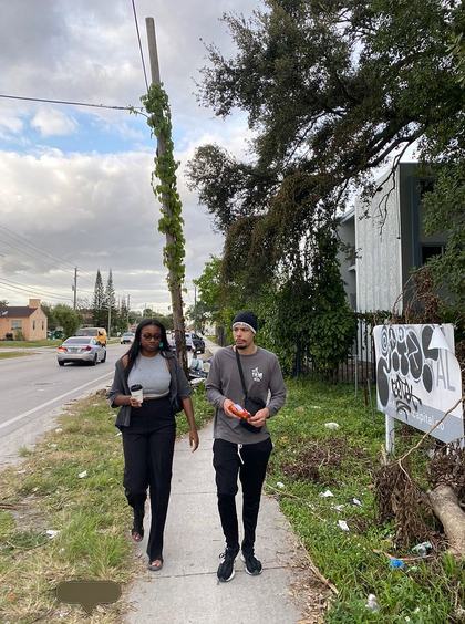 Just Little Haiti Adventures