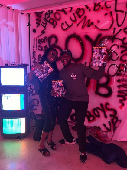 BC Zine Launch 2