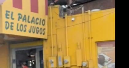 Palacio de Jugos