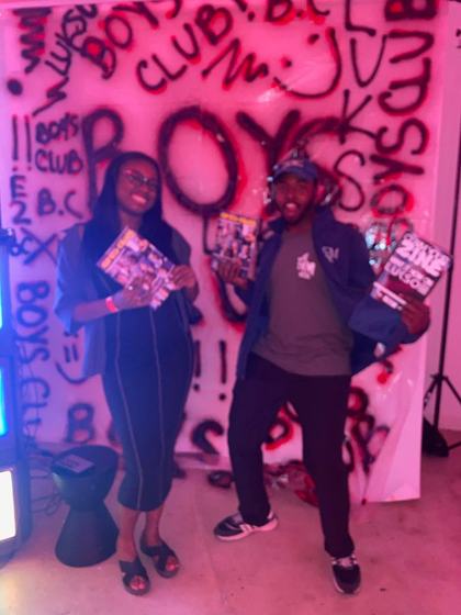 We Them @ Boys Club Miami