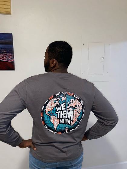 We Them Media Shirt