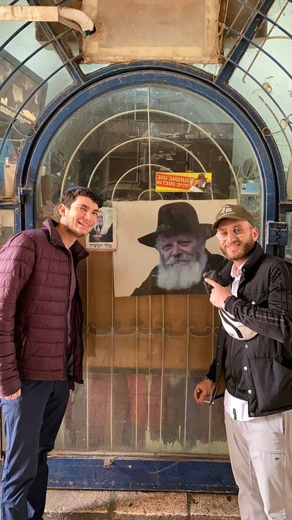 Was Rebbe the Messiah?
