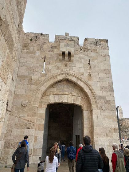 Old City Jerusalem
