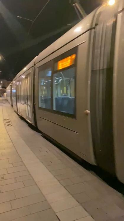 Jerusalem Transit