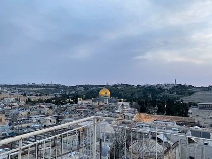 dome of the rock