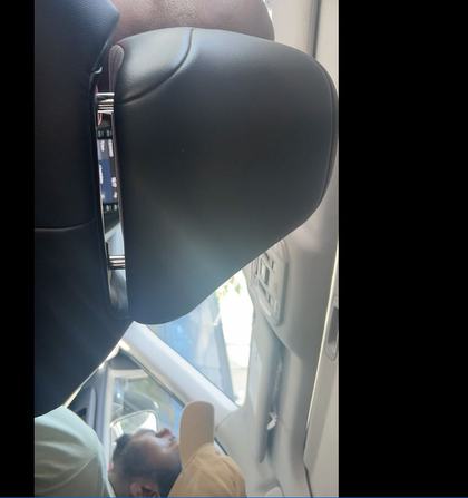 An Uber to the Studio