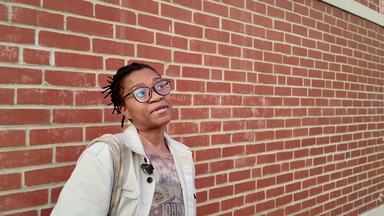 Gigi, interviewed in Denver