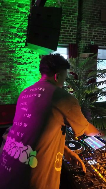 Jeremy at the Resident