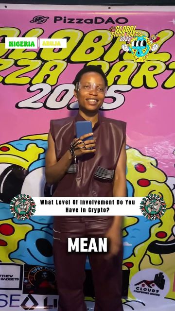 WTM X Pizza DAO (Global Pizza party 2025) Anesi