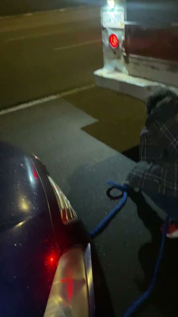 Maceo Gets Towed to Denver