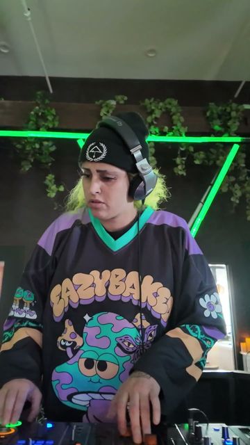 Sick Venue Sicker DJ