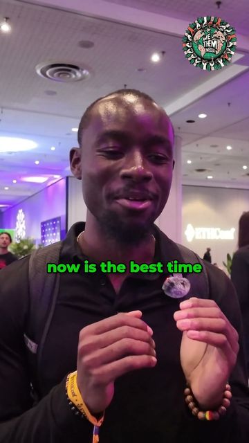 Kofi’s Advice to the Younger Generation: Explore Crypto for Yourself