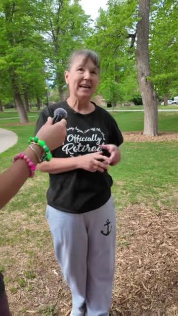 Feeding Squirrels in Denver: Meet Tina Romero | We Them Media Shorts