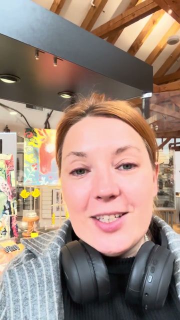 Larisa, Artist and Jewelry Maker | Guilford, Vermont