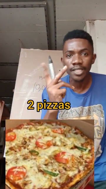 Was Pizza Day the Greatest Fumble in History? | Nigeria