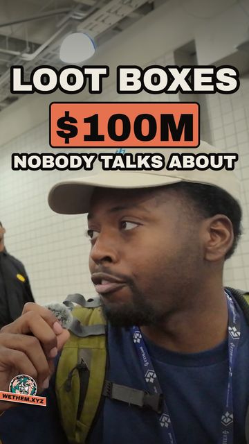 LOOT BOXES $100M NOBODY TALKS ABOUT