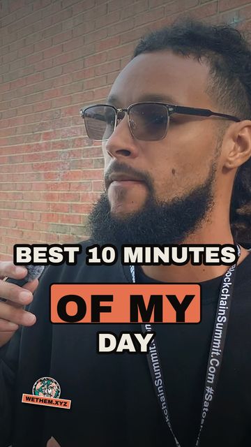 BEST 10 MINUTES OF MY DAY