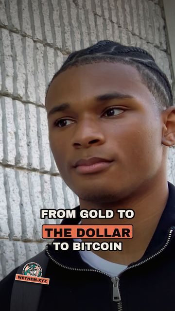 FROM GOLD TO THE DOLLAR TO BITCOIN