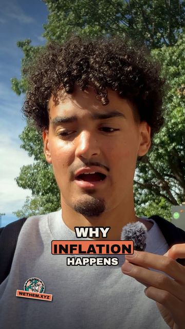 WHY INFLATION HAPPENS