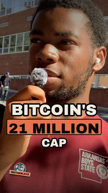 BITCOIN'S 21 MILLION CAP