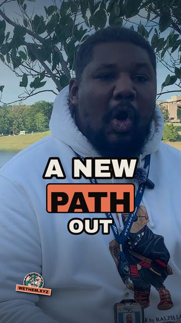 A NEW PATH OUT