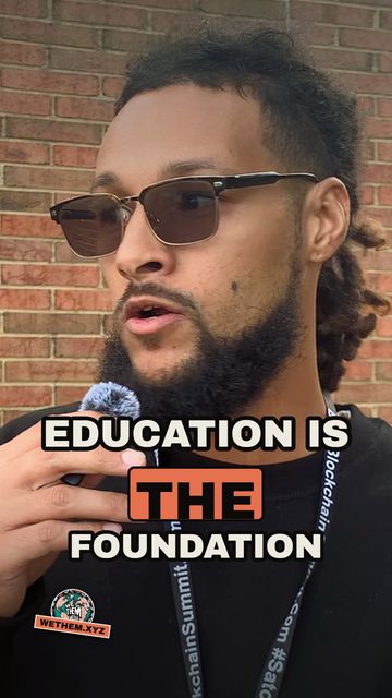 EDUCATION IS THE FOUNDATION