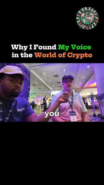 Why Crypto Gives Anyone a Global Voice.