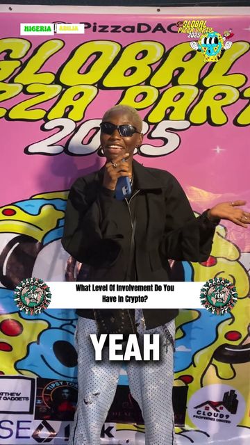 WTM X Pizza DAO (Global Pizza Party 2025) Gneric