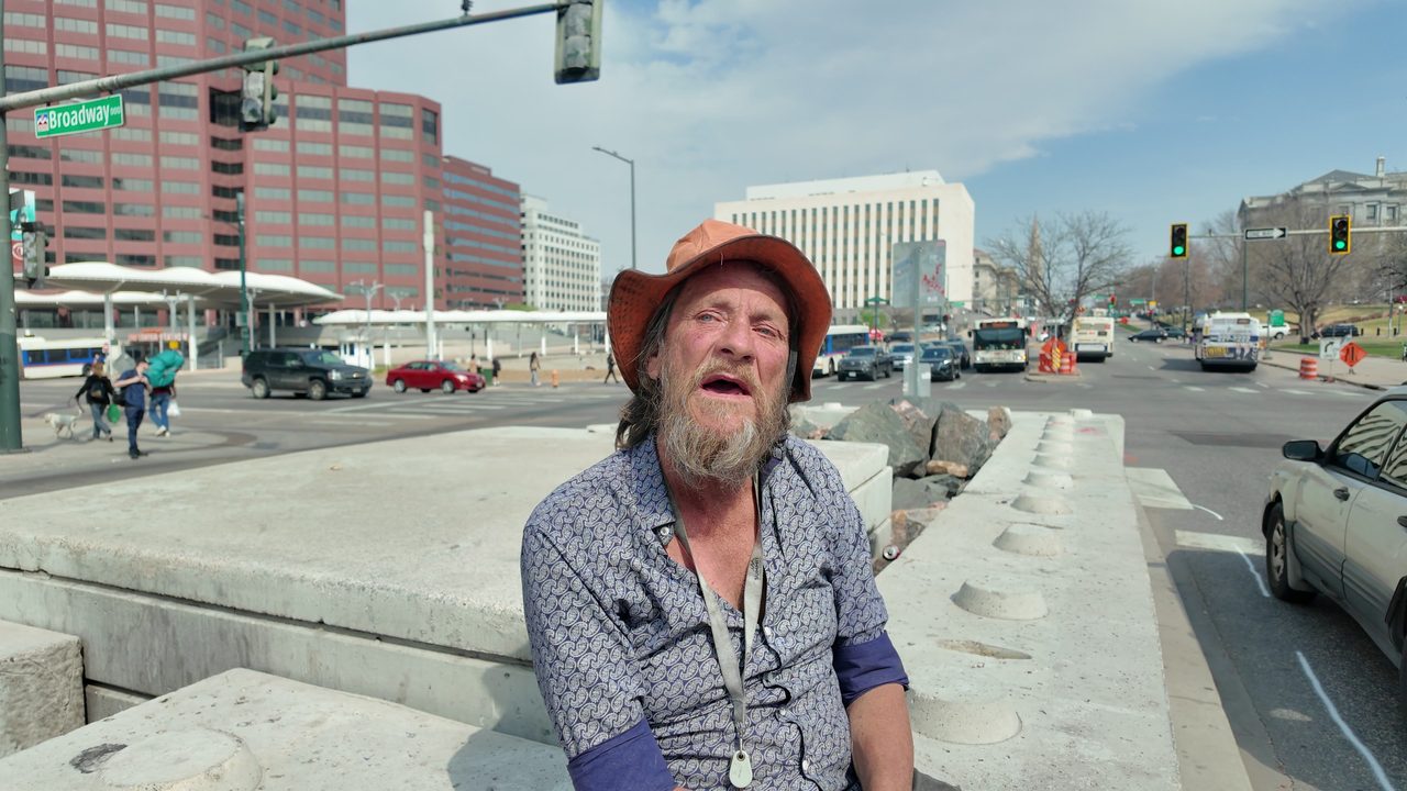 Eric, interviewed in Denver