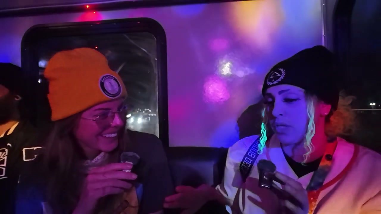 A DJ interviewed in Denver