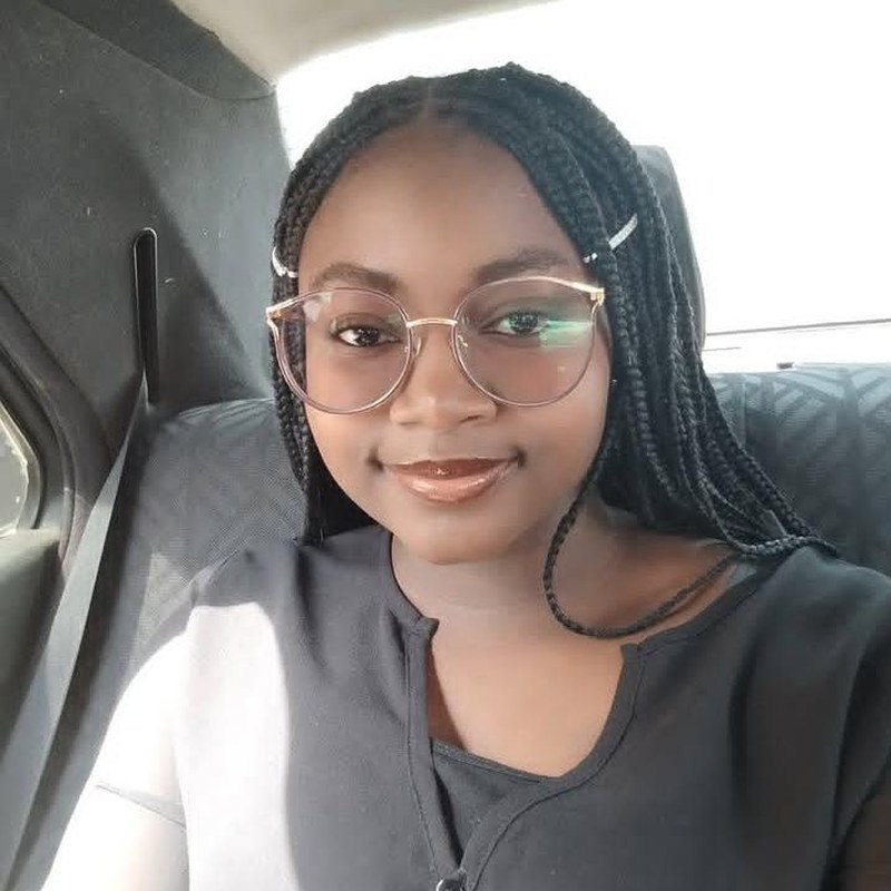 Wuraola, street content editor, Nigeria
